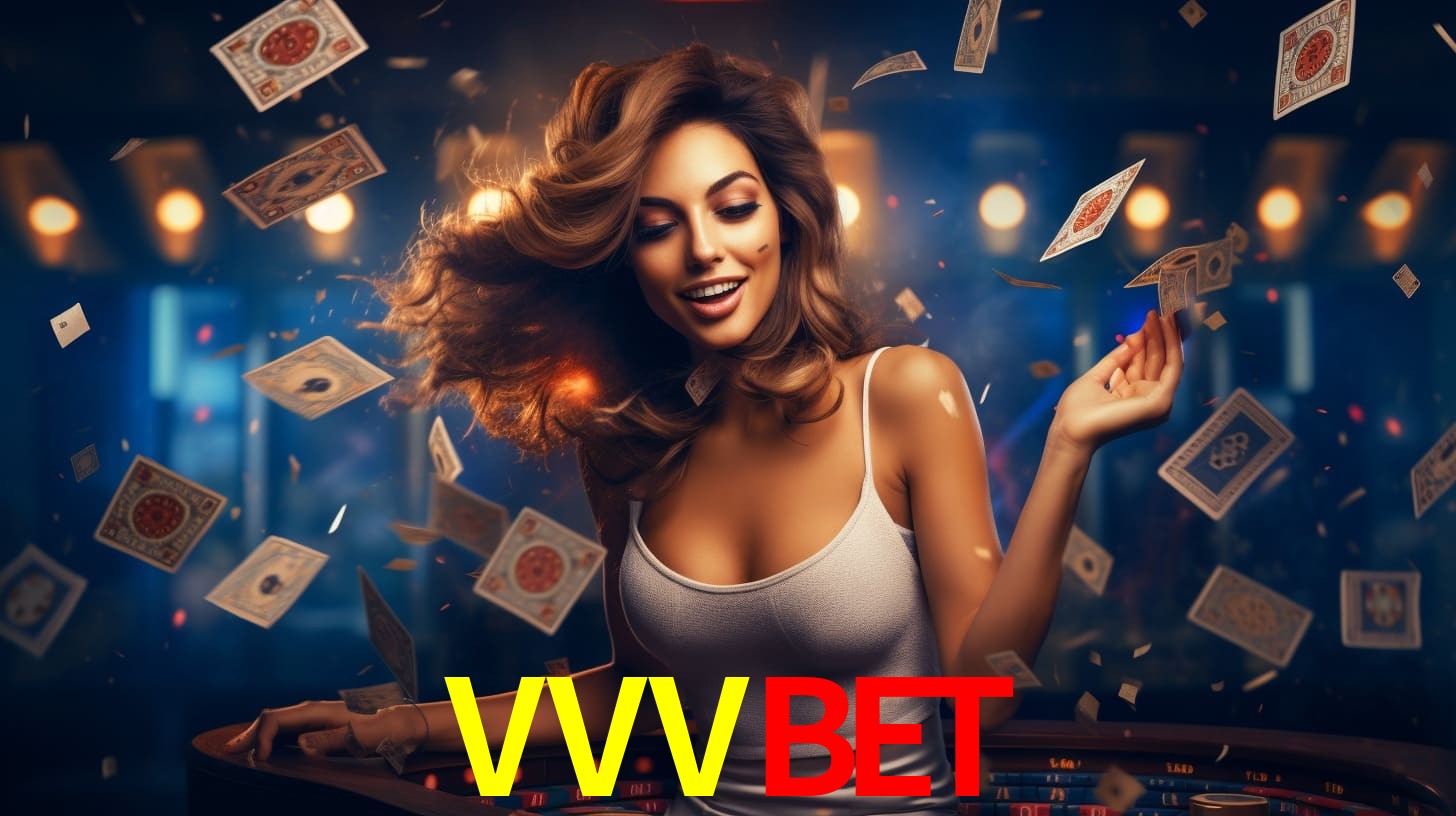 VVVBET: Jogos de Caça-Níqueis-Altas Recompensas, Roleta-Velocidade, Blackjack-Desafios Máximos