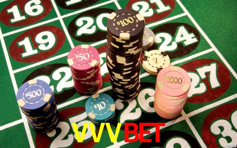 Jogos de Slot VVVBET