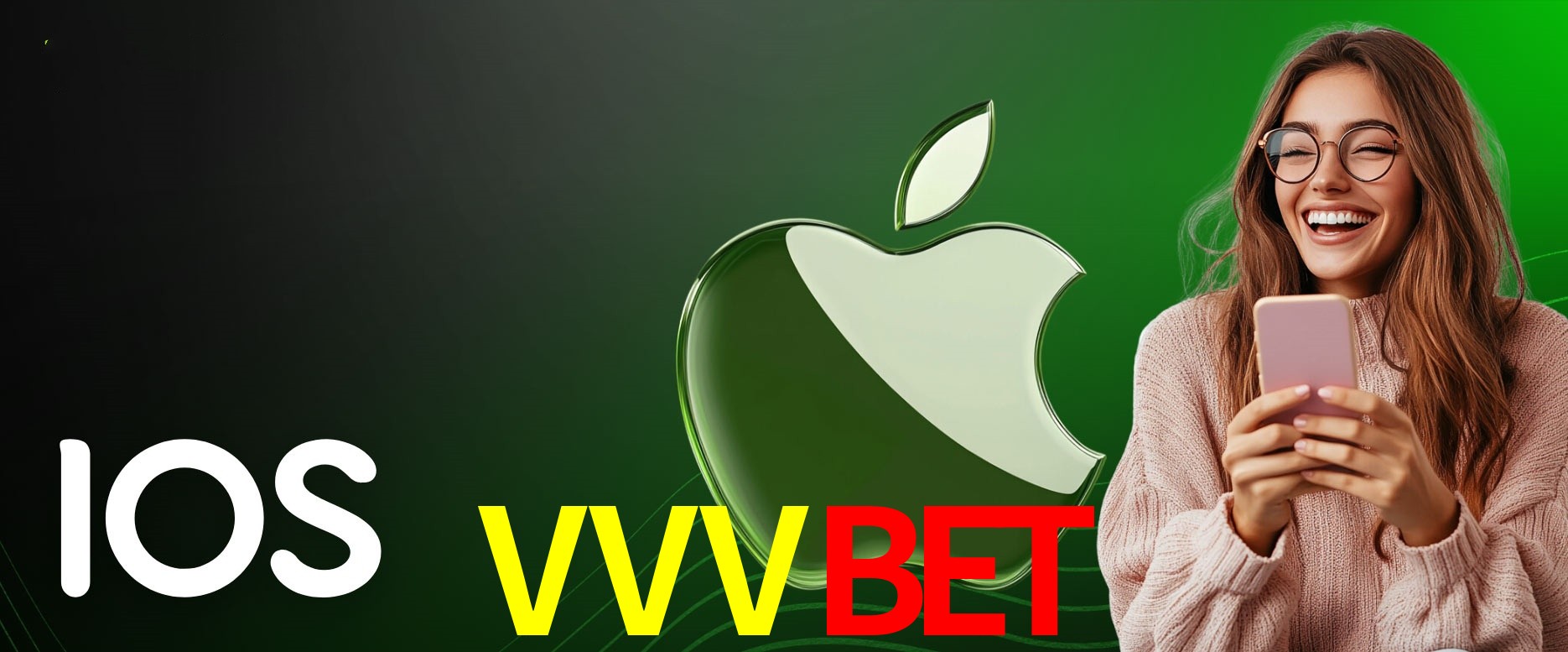 APP oficial da VVVBET para mobile