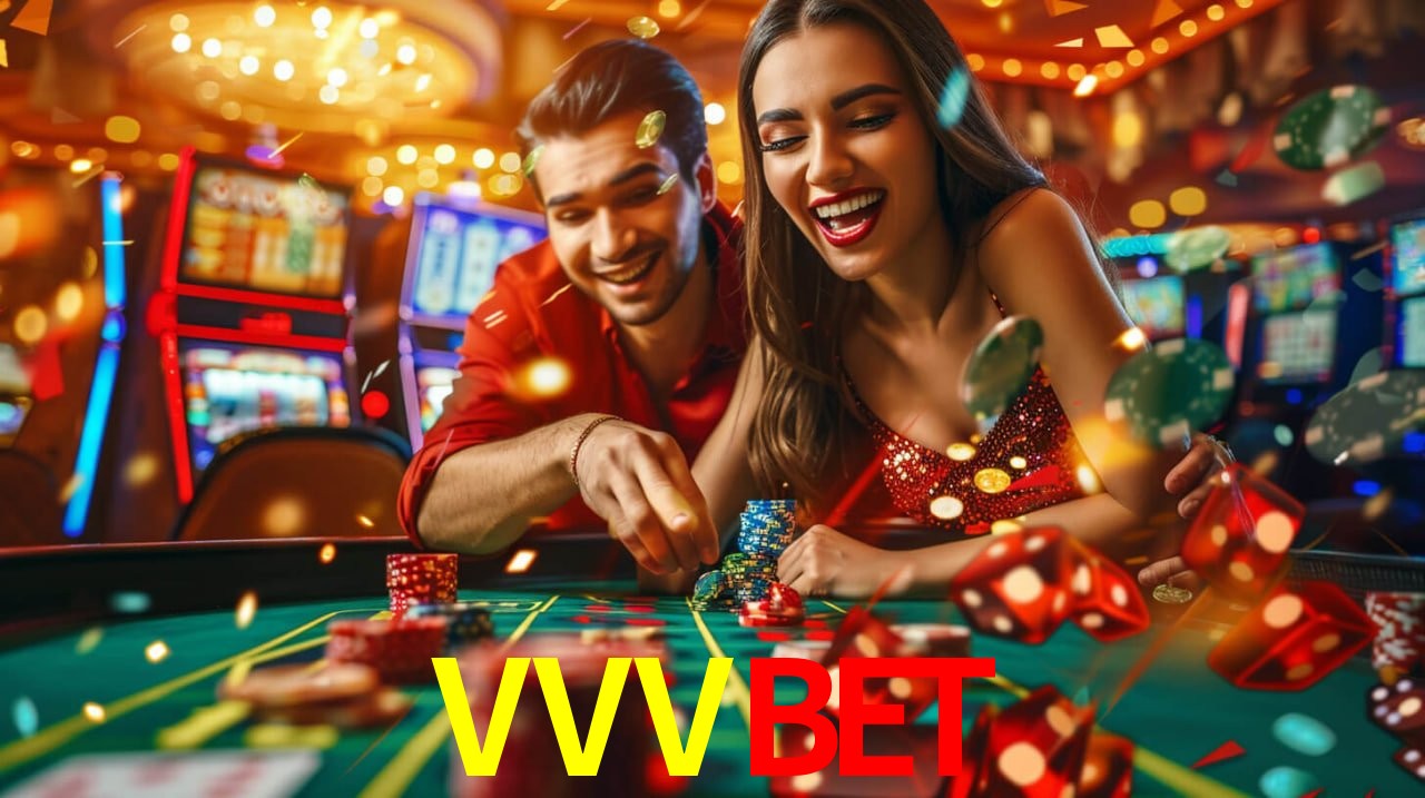 VVVBET - Pagamento PIX Instantâneo