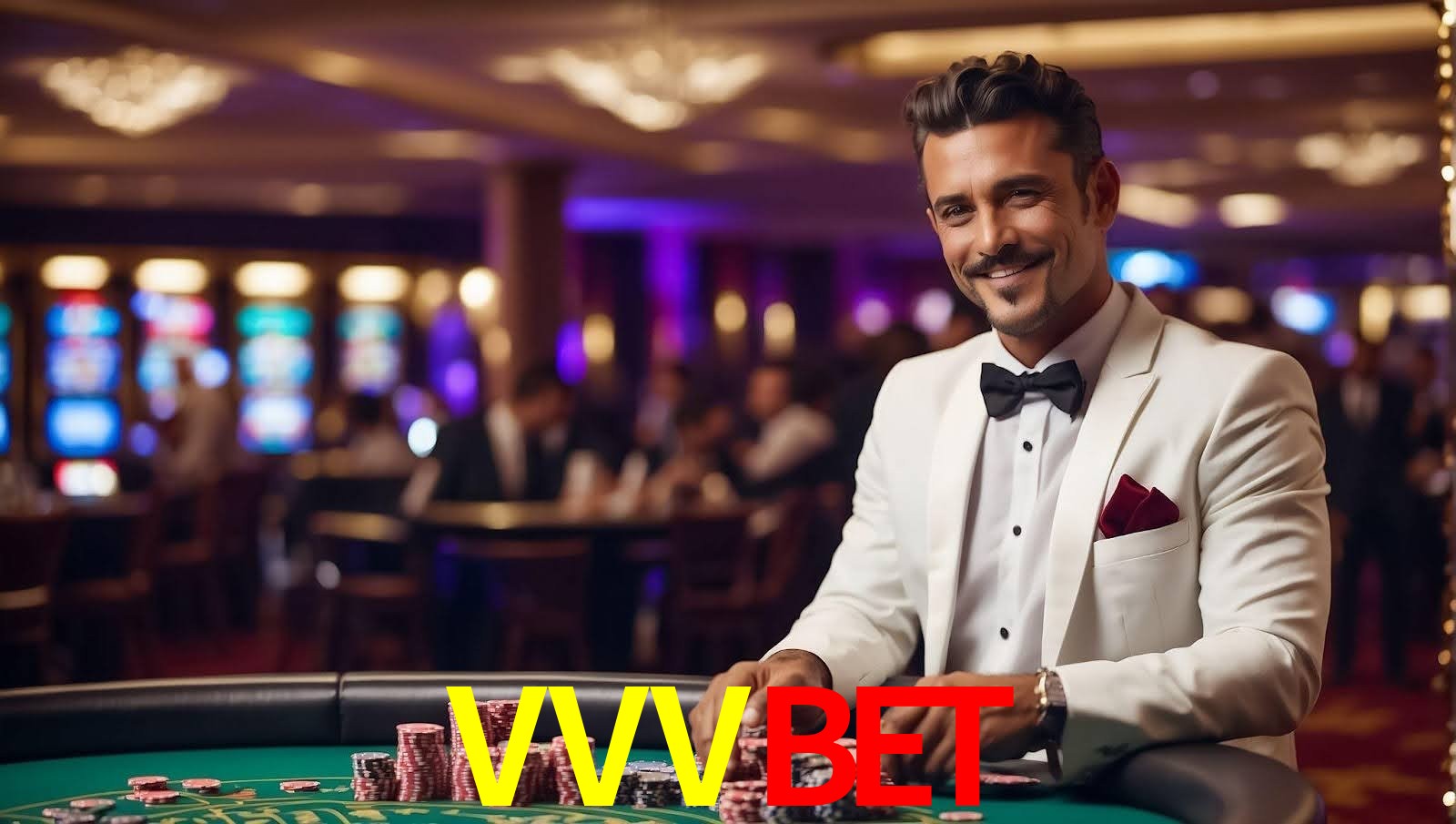 VVVBET Entrar - Login Seguro Certificado