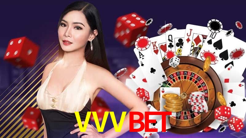 Casino Ao Vivo VVVBET