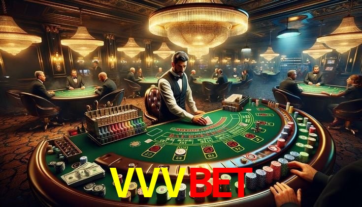 Slot Games VVVBET