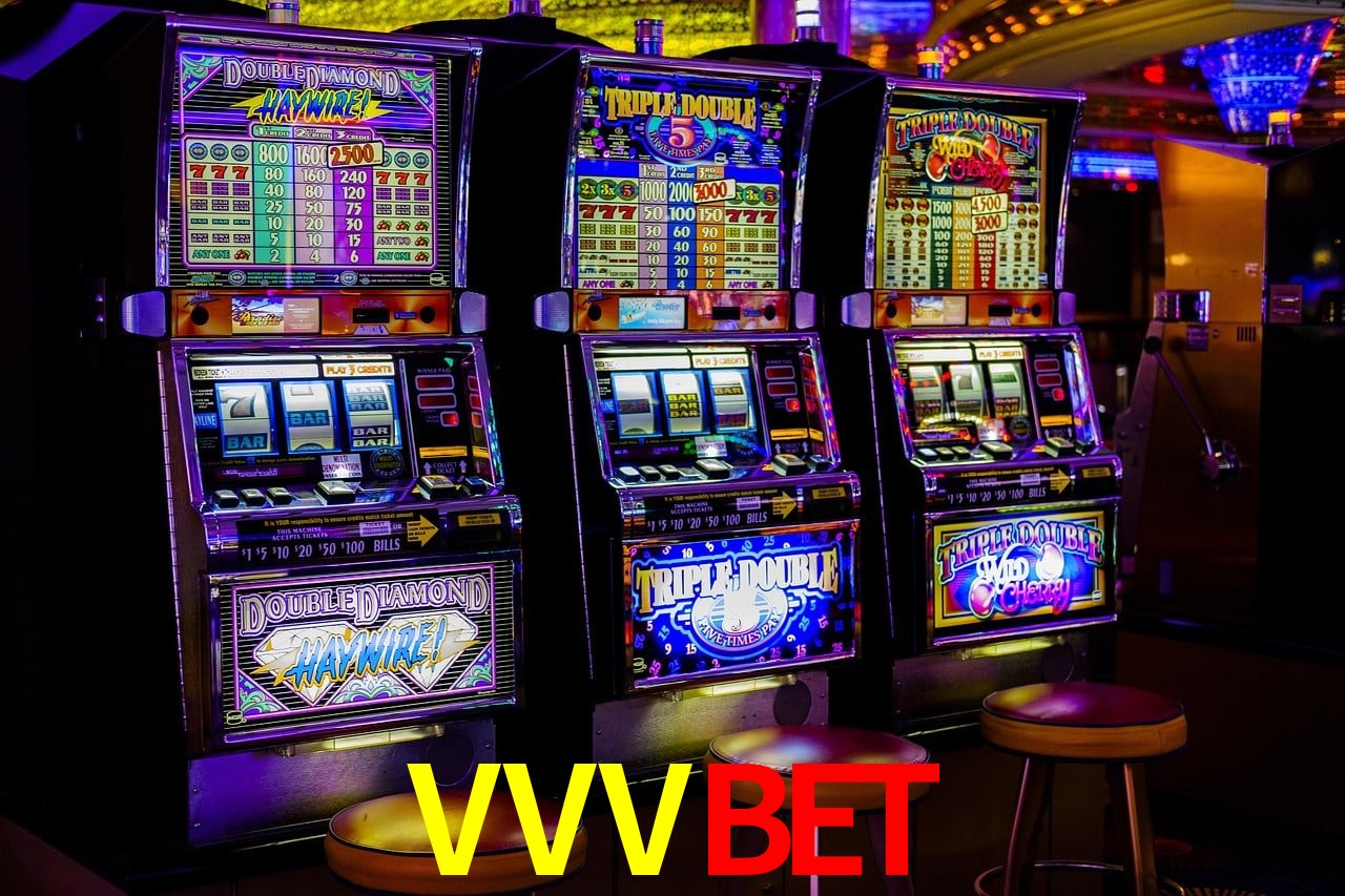 Recursos de Bônus VVVBET
