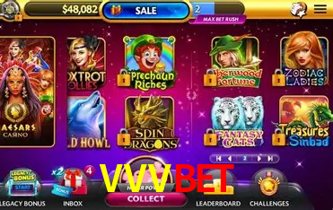 Descubra o Mundo do Cassino Online com VVVBET