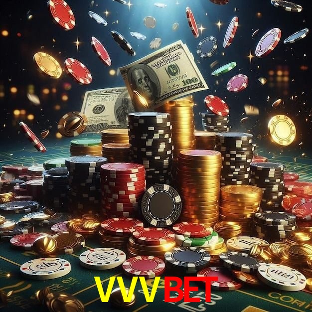 Interface do App VVVBET