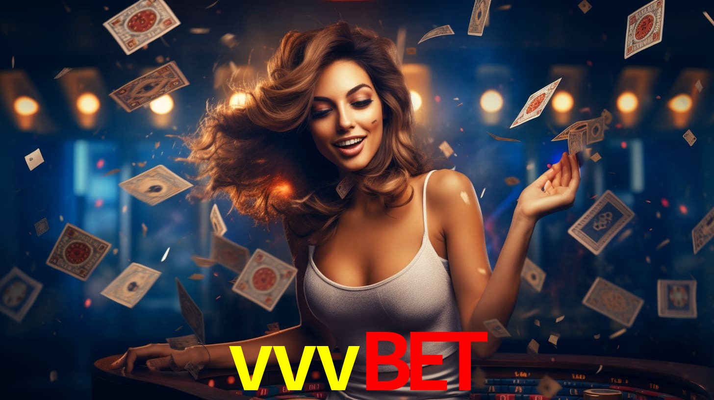 Sinta a adrenalina dos jogos de cassino com vvvbet