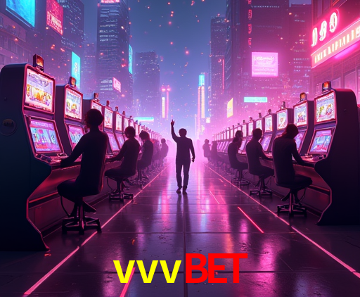 Interface do App vvvbet