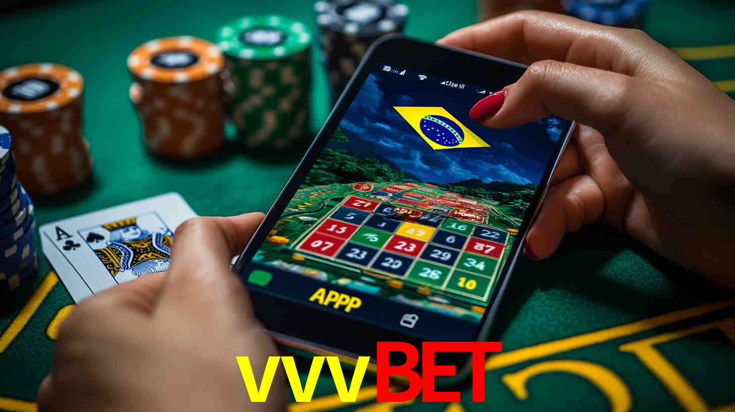 Apostas Esportivas na vvvbet: Um Guia Completo